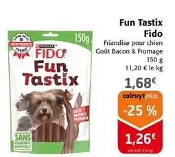 Fido Fun Tastix