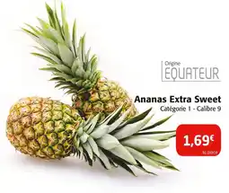 Colruyt Ananas Extra Sweet offre