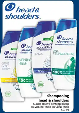 Colruyt head & shoulders Shampooing offre