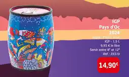 Colruyt Argali - Puech Haut IGP pays d'oc 2024 offre