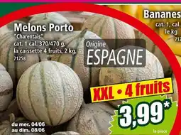Norma Melons Porto offre