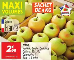 Netto Pomme offre