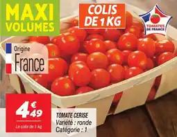Netto Tomate cerise offre