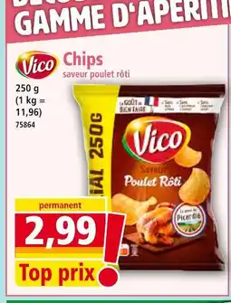Norma Vico Chips offre