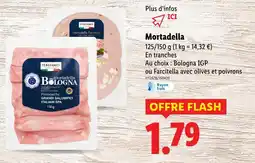 Lidl ITALIAMO Mortadella offre