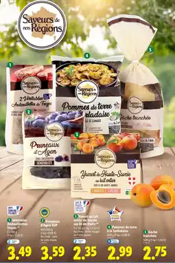 Lidl Véritables Andouillettes Troyes offre