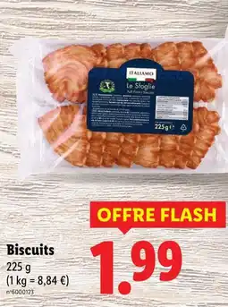 Lidl ITALIAMO Le Sfoglie offre