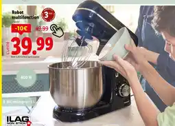 Lidl ILAG Robot multifonction offre