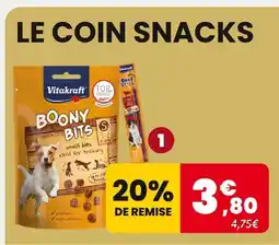 Animalis VITAKRAFT Sélection de snacks offre