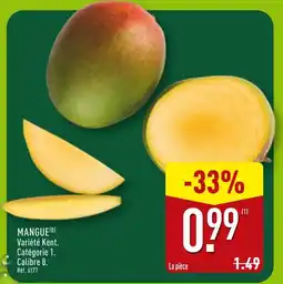 ALDI Mangue offre