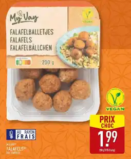 MY VAY Falafels