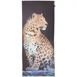 Action Serviette de plage en microfibre offre