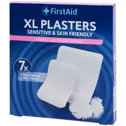 Action Pansements stériles First Aid offre