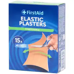 Pansements élastiques First Aid