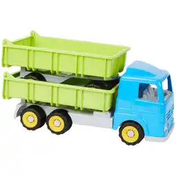 Action Camion jouet Androni offre
