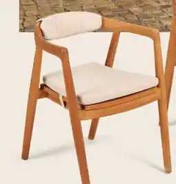 Casa August coussin dossier offre