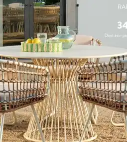 Casa RAFAEL Table offre