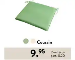 Casa Coussin offre