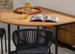 Casa TIGARD Table pliante offre