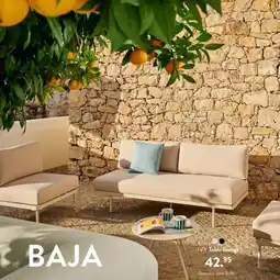Casa IVY Table lounge offre