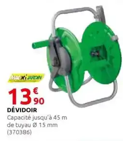 Rural Master Devidoir offre