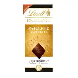 Carrefour Market LINDT SUR TOUTES LES TABLETTES offre