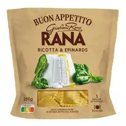 Carrefour Market RANA Pâtes farcies offre