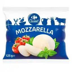 Carrefour Market CARREFOUR CLASSIC' Mozzarella offre