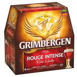 Carrefour Market GRIMBERGEN Bière d'Abbaye offre