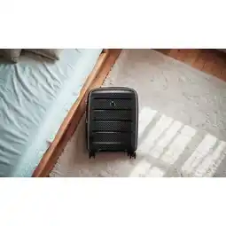 Carrefour DELSEY Valise cabine rigide 55 cm offre