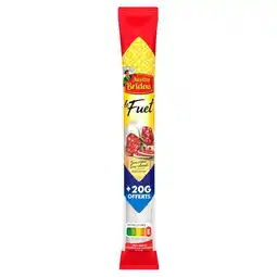Carrefour JUSTIN BRIDOU Le fuet offre