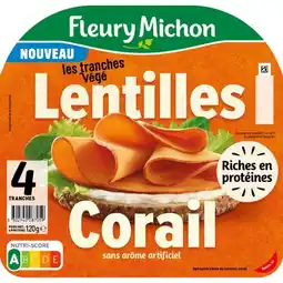 Carrefour FLEURY MICHON Les Tranches Végé offre