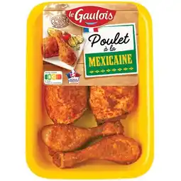 Carrefour LE GAULOIS Morceaux de poulet offre