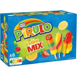Carrefour NESTLÉ Glace à l'eau Pirulo Happy offre