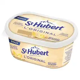 Carrefour ST HUBERT Margarine L'Original offre