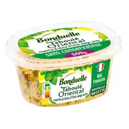 Carrefour BONDUELLE Salade préparée offre