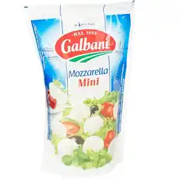 Carrefour GALBANI Mozzarella Mini offre