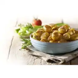 Carrefour Pommes de terre grenailles provençale offre