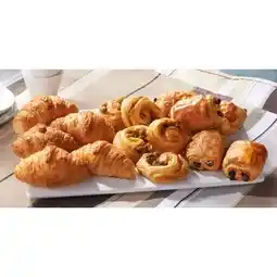 Carrefour 15 mini viennoiseries pur beurre offre