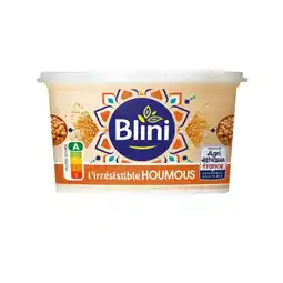 Carrefour BLINI Spécialité à tartiner offre