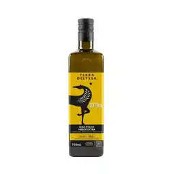 Carrefour TERRA DELYSSA Huile d'olive extra vierge offre