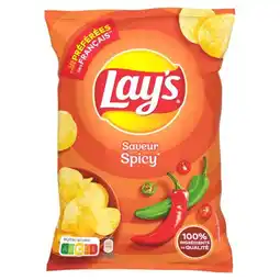 Carrefour LAY'S Chips offre