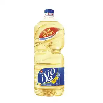Carrefour ISIO 4 Huile offre