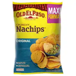 Carrefour OLD EL PASO SUR TOUT offre