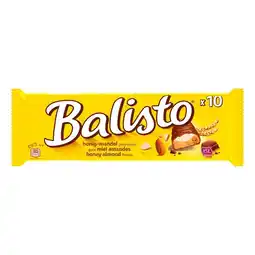 Carrefour BALISTO Barres offre
