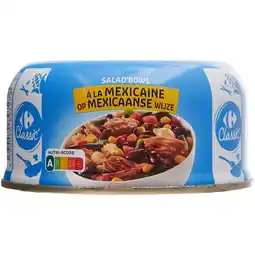 Carrefour CARREFOUR CLASSIC' Salad'Bowl offre