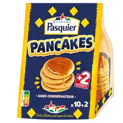 Carrefour Brioche du Pays Pancakes offre