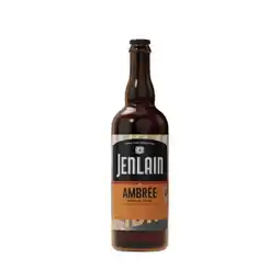 Carrefour JENLAIN Bière offre