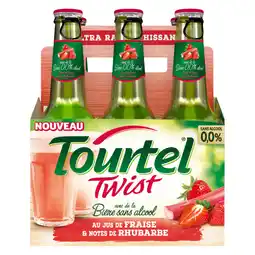 Carrefour TOURTEL TWIST SUR TOUT offre