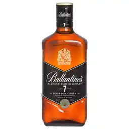 Carrefour BALLANTINE'S Blended Scotch Whisky offre
